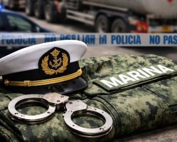 M&eacute;xico busca deportar a militar detenido en Argentina por contrabando de combustible