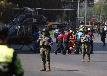 Detienen a dos j&oacute;venes tras ataque armado en taquer&iacute;a de &Aacute;lvaro Obreg&oacute;n