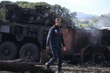 Acusan a soldado de apostar sobre ca&iacute;da de maduro