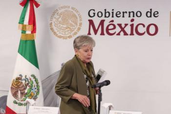 PVEM en el Senado exige explicaciones a Semarnat por derrame en el Golfo de M&eacute;xico
