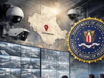 FBI tiene acceso ilimitado a videovigilancia en chihuahua; gobierno de Maru Campos tiene pacto con texas desde 2023