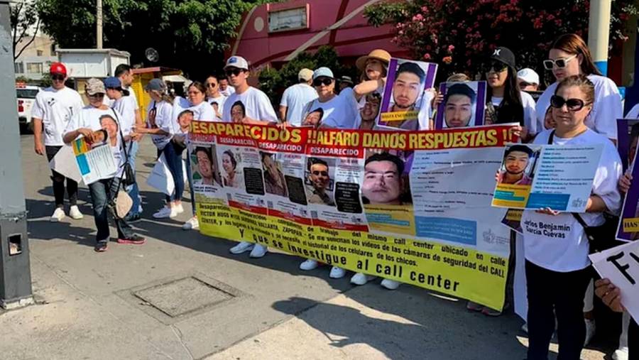 Colectivo en Jalisco denuncia cambios en protocolo de búsqueda de desaparecidos