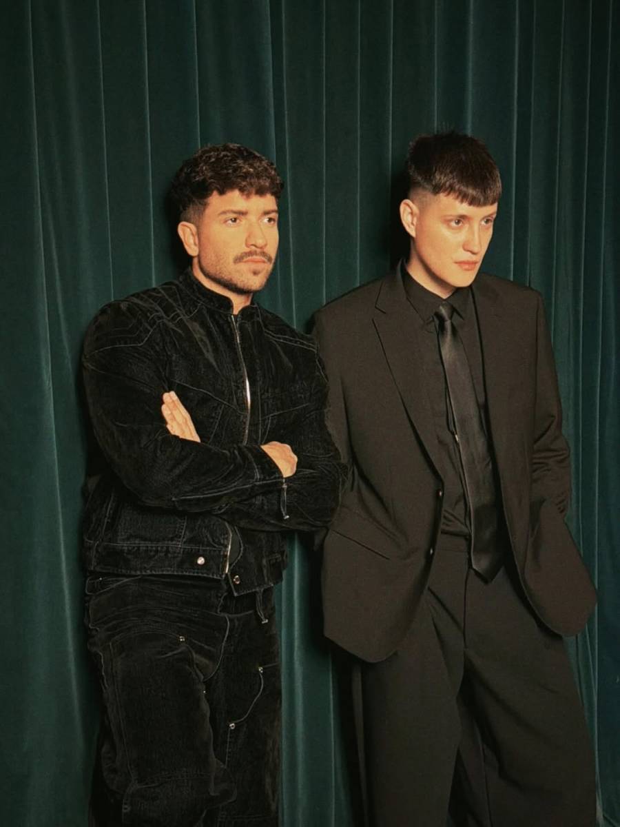 Kidd Voodoo y Pablo Alborán lanzan “Dando Vueltas”, adelanto de Euforia