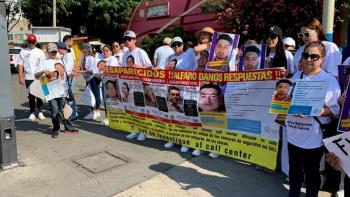 Colectivo en Jalisco denuncia cambios en protocolo de b&uacute;squeda de desaparecidos