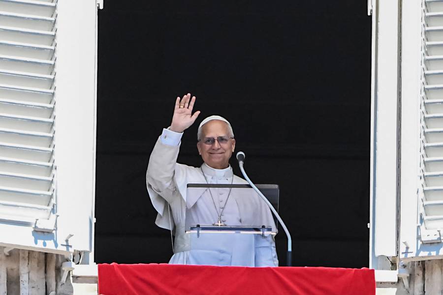 El papa dice que la energ&iacute;a at&oacute;mica s&oacute;lo debe usarse para la paz