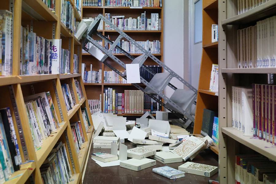 Sismo de magnitud 6,1 sacude isla de Hokkaido en Jap&oacute;n