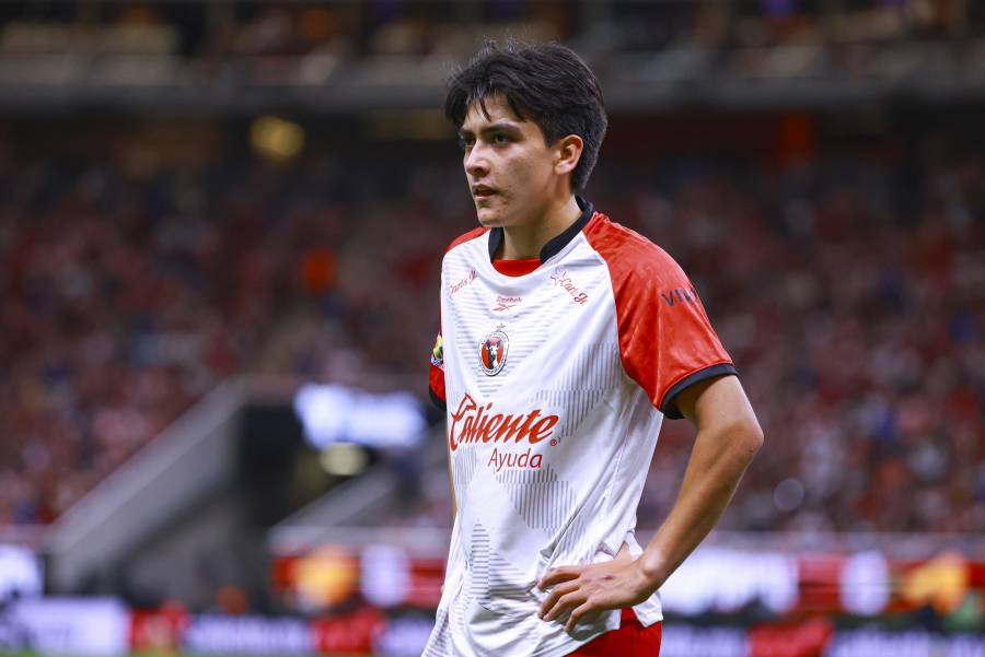 Gilberto Mora ve a M&eacute;xico con aspiraciones mundialistas rumbo a 2026