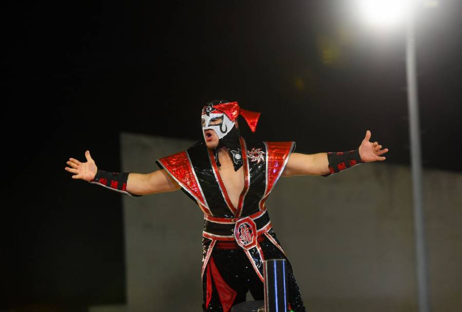 Alcaldía Cuauhtémoc celebrará el Día del Niño con función de lucha libre en dos a tres caídas