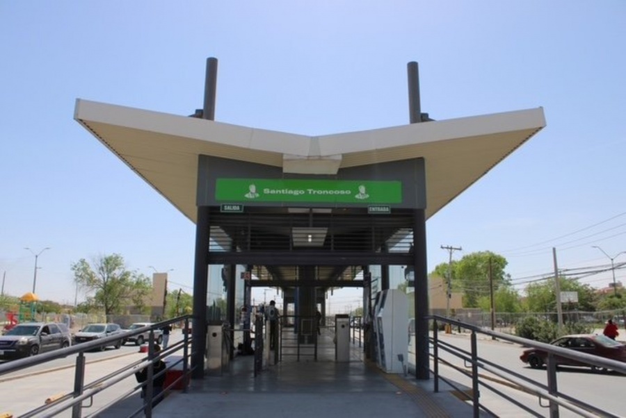CAM M&oacute;vil de Ju&aacute;rezBus atender&aacute; en estaci&oacute;n Santiago Troncoso del BRT-1 del 27 al 30 de abril