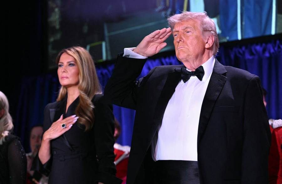 Evacúan a Donald Trump tras tiroteo en cena de corresponsales en Washington