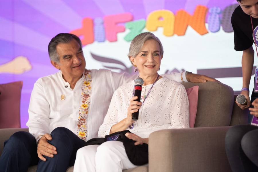 Miles de familias celebran DIFZania 2026 con actividades recreativas en Tamaulipas