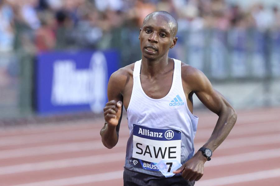 Sabastian Sawe impone r&eacute;cord mundial hist&oacute;rico en el Marat&oacute;n de Londres 2026