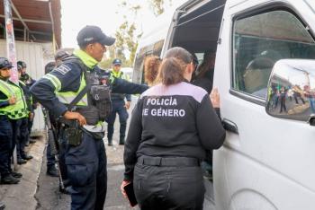 Nezahualc&oacute;yotl se posiciona como el municipio m&aacute;s seguro del Estado de M&eacute;xico, seg&uacute;n INEGI