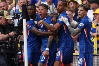 Enzo Fern&aacute;ndez cita al Chelsea con el City en la final de la FA Cup