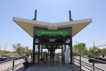 CAM M&oacute;vil de Ju&aacute;rezBus atender&aacute; en estaci&oacute;n Santiago Troncoso del BRT-1 del 27 al 30 de abril