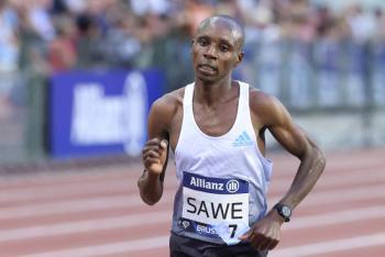 Sabastian Sawe impone r&eacute;cord mundial hist&oacute;rico en el Marat&oacute;n de Londres 2026
