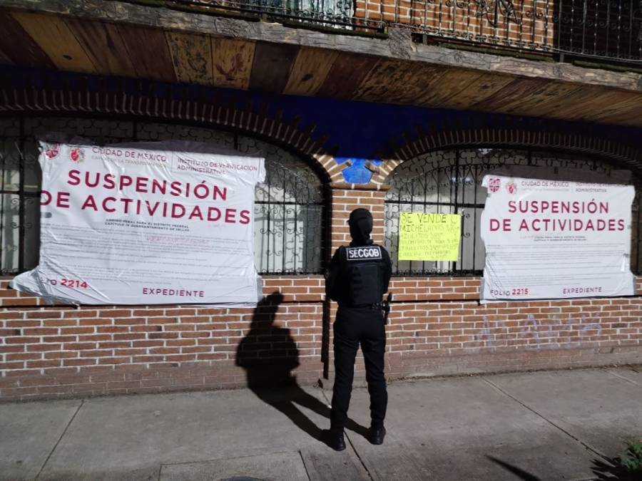 Refuerzan operativos “la noche es de todos” en CDMX