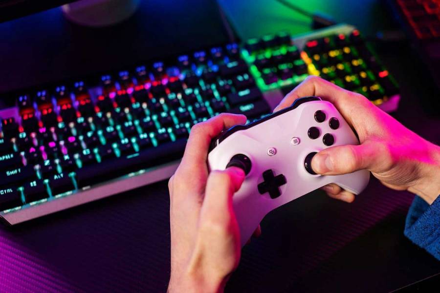 Atacante es un ingeniero y apasionado de los videojuegos