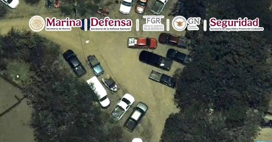 Megaoperativo captura a “El Jardinero” en Nayarit sin disparos: Gabinete de seguridad