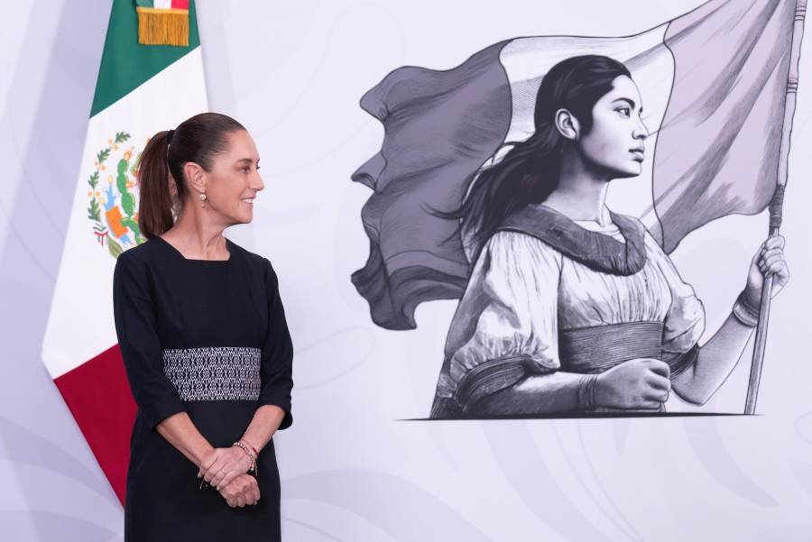 Gobierno contiene alza de combustibles con subsidios y reducci&oacute;n de comisiones: Sheinbaum