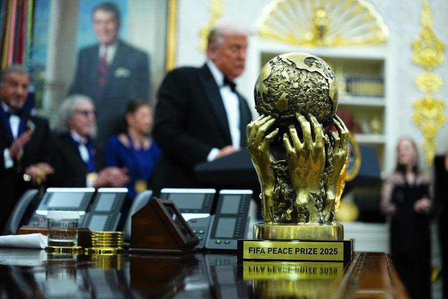 Noruega presiona a la FIFA para eliminar su pol&eacute;mico Premio de la Paz