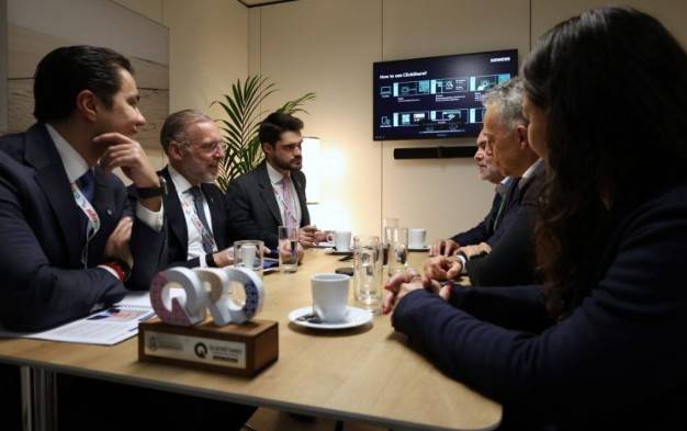 Siemens anuncia inversi&oacute;n de 66 millones de euros en Quer&eacute;taro