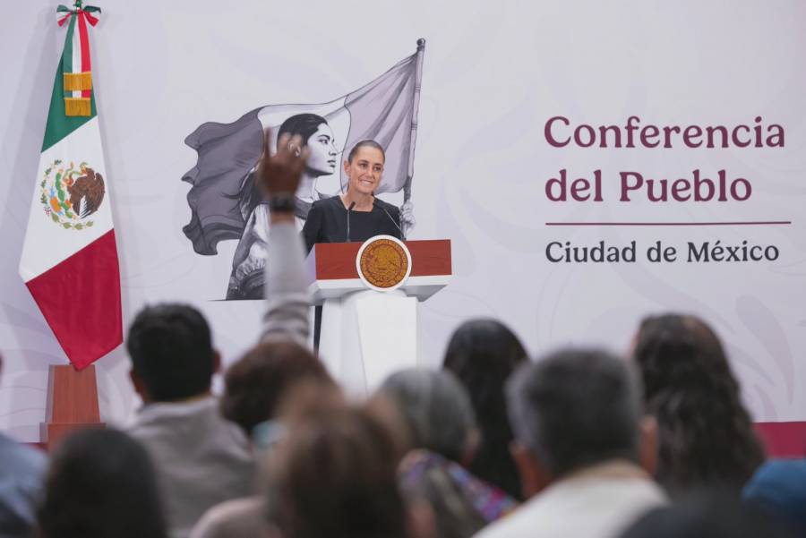 Sheinbaum exige respeto de EU y reitera cooperaci&oacute;n sin intervenci&oacute;n en caso Chihuahua