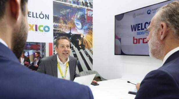 Brose anuncia inversi&oacute;n de 209 mdp en Quer&eacute;taro