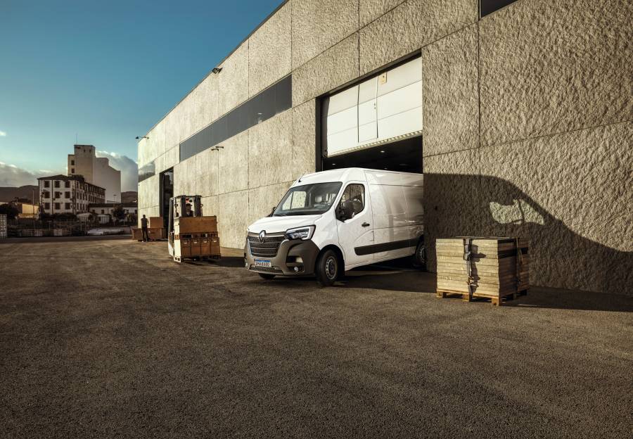 Master Di&eacute;sel 2026: la apuesta de Renault por dominar el segmento LCV en M&eacute;xico