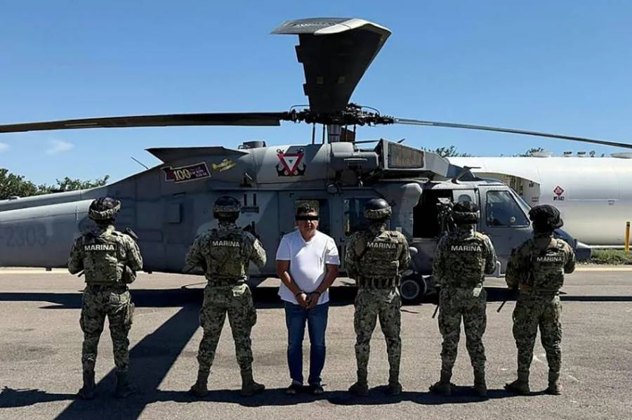 ¿Quién es Audias Flores Silva, “El Jardinero”, operador del CJNG y señalado sucesor de “El Mencho”?