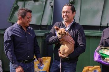 Corregidora construir&aacute; cl&iacute;nica veterinaria municipal: Josu&eacute; Guerrero