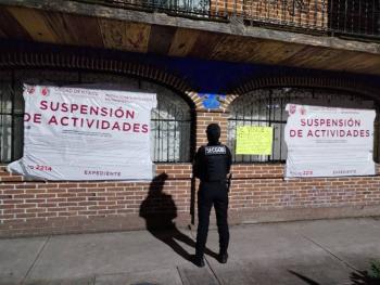 Refuerzan operativos “la noche es de todos” en CDMX