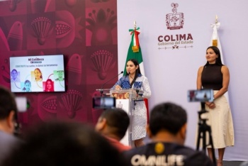 Colima invertir&aacute; 60 mdp en becas para cubrir el 100% de inscripci&oacute;n universitaria en 2026