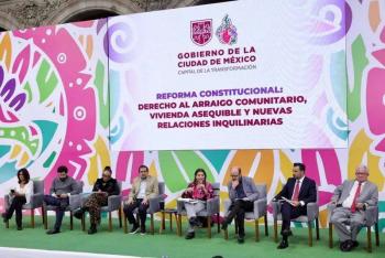Colectivo respalda reforma hacia Ley de Rentas Justas y pide diferenciar arrendamiento de hospitalidad temporal