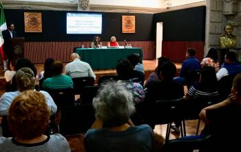 Se&ntilde;alan irregularidades en la elaboraci&oacute;n del Plan General de Desarrollo de la CDMX