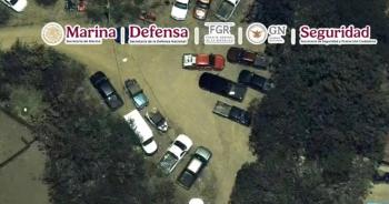 Megaoperativo captura a “El Jardinero” en Nayarit sin disparos: Gabinete de seguridad