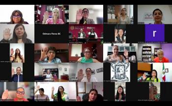 Secretar&iacute;a de las Mujeres instala Comit&eacute; Organizador del Mundial Mujeres LIBRES 2026