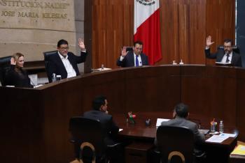 TEPJF publica proyectos de resoluci&oacute;n sobre afiliaci&oacute;n partidista y convocatorias del INE