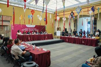 Tlalpan impulsa atenci&oacute;n psicol&oacute;gica con convenio pionero en prevenci&oacute;n del suicidio