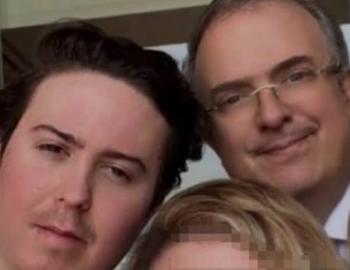 Se normar&aacute; uso de embajadas tras caso de hijo de Ebrard