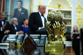 Noruega presiona a la FIFA para eliminar su pol&eacute;mico Premio de la Paz