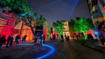 Noche Pan&oacute;ptica para peques: arte y diversi&oacute;n familiar en el CEART de San Luis Potos&iacute;