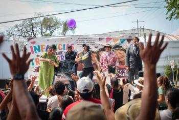 Celebraci&oacute;n del D&iacute;a de las Infancias fortalece la convivencia comunitaria en Azcapotzalco