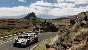 Hyundai Motorsport cierra el Rally Islas Canarias con un Top 5 y conclusiones estrat&eacute;gicas rumbo a Portugal