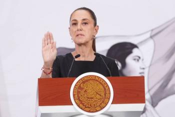 Claudia Sheinbaum denuncia operaci&oacute;n irregular de la CIA en Chihuahua como violaci&oacute;n constitucional