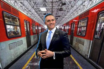Se consolida la moderniaci&oacute;n del Metro: Rubalcava
