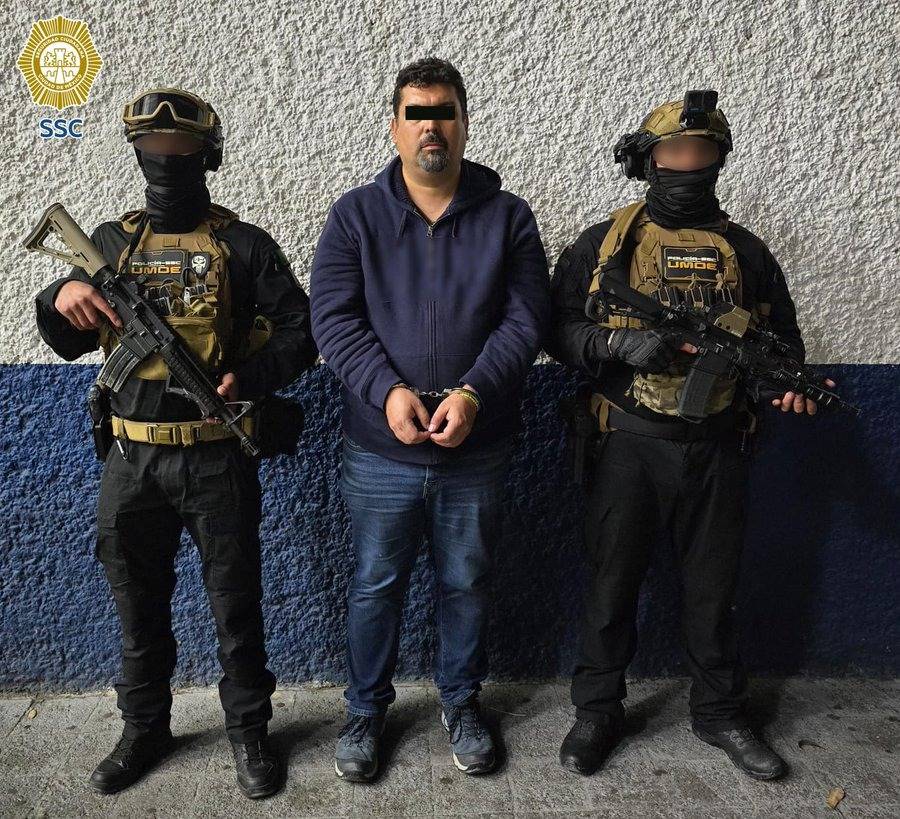 Detienen a presunto autor intelectual de ataque contra abogado en la Roma
