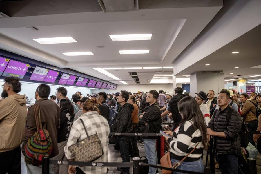 Volaris subir&aacute; tarifas y reducir&aacute; vuelos tras p&eacute;rdidas millonarias en el arranque de 2026