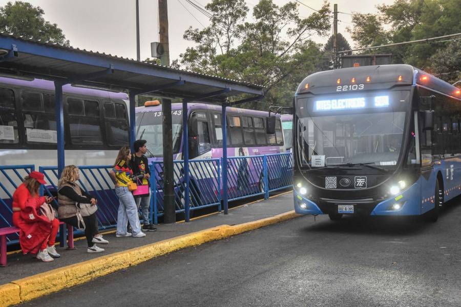 La Ciudad de México llegará al Mundial con obras estratégicas en movilidad, espacio público y sustentabilidad: Clara Brugada