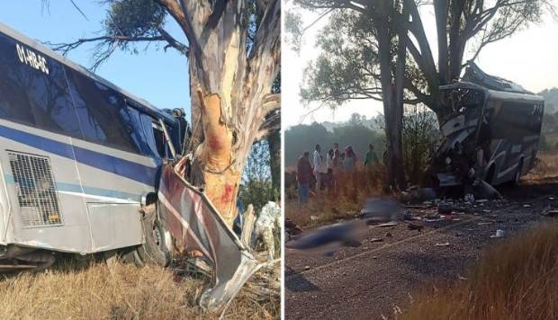 Llevar&aacute; juicio en libertad conductor de accidente en Amealco